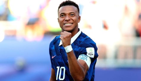KYLIAN MBAPPÉ KYLIAN MBAPPÉ