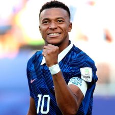 KYLIAN MBAPPÉ