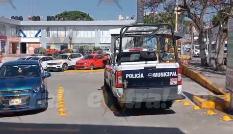 Intento de asalto en Cuernavaca: Ladrones en moto atacan en Vista Hermosa Intento de asalto en Cuernavaca: Ladrones en moto atacan en Vista Hermosa