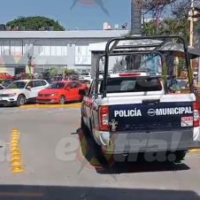 Intento de asalto en Cuernavaca: Ladrones en moto atacan en Vista Hermosa