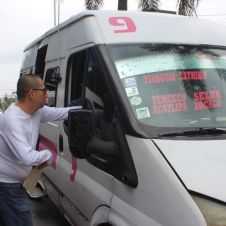 Transporte público en Morelos: Escuela obligatoria para choferes