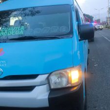 Choque en la carretera Cuautla-Cuernavaca deja un herido