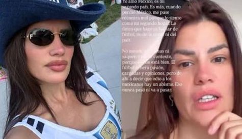 Laura Stylist insulta a mexicanos tras el Mundial y desata escándalo