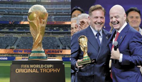 MUNDIAL 2030