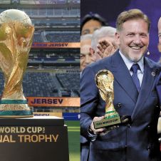 MUNDIAL 2030