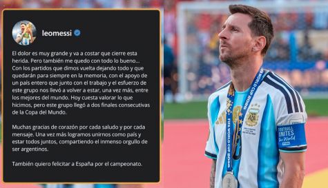 LEO MESSI