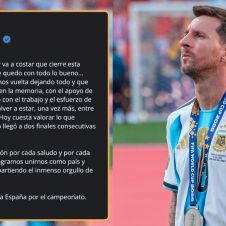 LEO MESSI