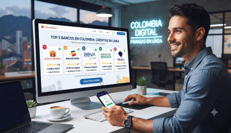 Solicitar financiamiento en Colombia 