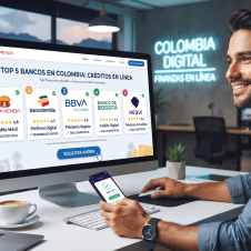 Solicitar financiamiento en Colombia 