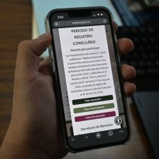 Consulta pública y transparencia en el proceso