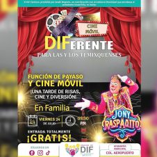 CINE MOVIL
