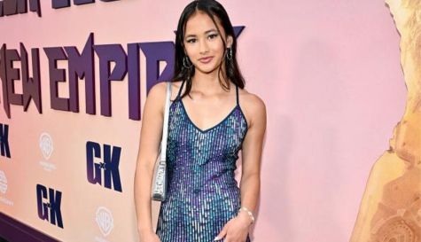 Muere Kaylee Hottle, actriz de Godzilla vs. Kong, a los 18 años