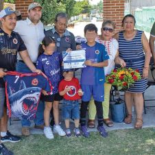 HOMENAJE