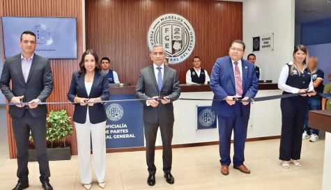 ATENCIÓN CIUDADANA