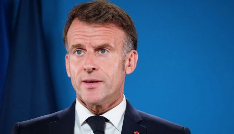EMMANUEL MACRON
