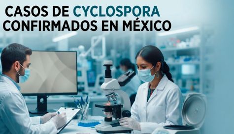 CYCLOSPORA