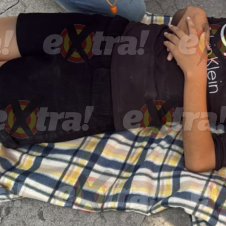 Accidente en Miacatlán: Joven derrapa en moto en La Campesina
