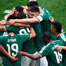 SELECCIÓN MEXICANA