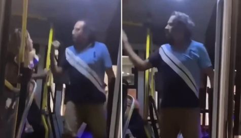 Chofer de Ruta 4 y pasajera pelean en Cuernavaca; ya hay citatorio