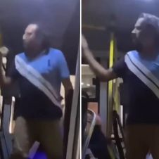 Chofer de Ruta 4 y pasajera pelean en Cuernavaca; ya hay citatorio