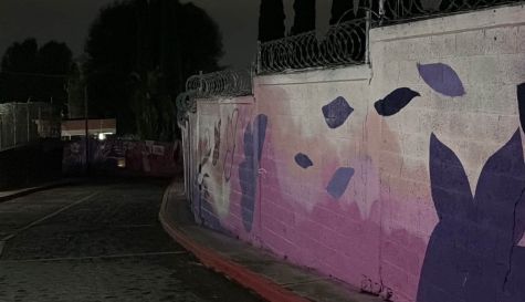 Corredor seguro en Cuernavaca bajo críticas por falta de luz