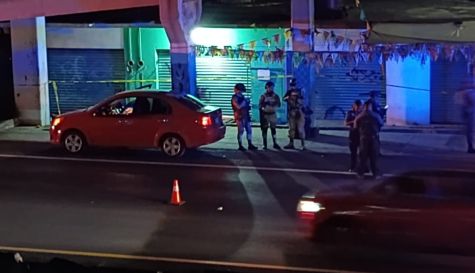 Asesinan a hombre