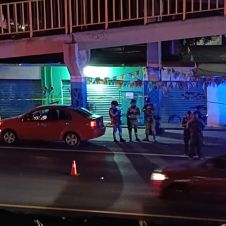 Asesinan a hombre