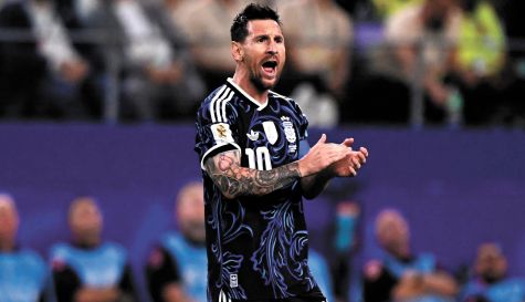 LEO MESSI