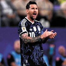LEO MESSI