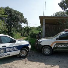 Hallan a dos hombres ejecutados