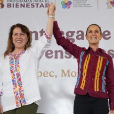 EN VIVO: La Mañanera del Pueblo de Claudia Sheinbaum en Morelos EN VIVO: La Mañanera del Pueblo de Claudia Sheinbaum en Morelos