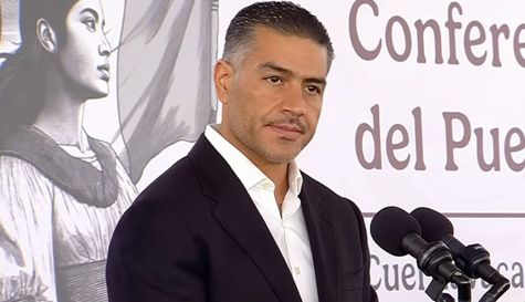 Valentín Lavín era investigado por nexos con el narco: Harfuch 