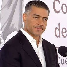 Valentín Lavín era investigado por nexos con el narco: Harfuch 