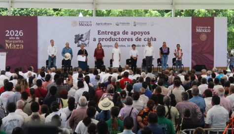 Claudia Sheinbaum Zacatepec