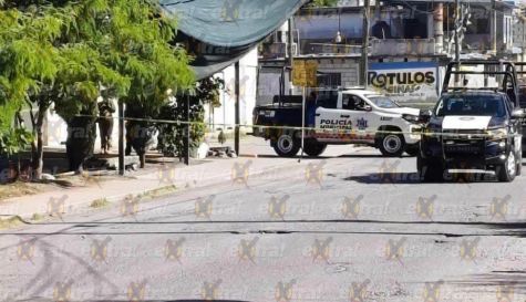 Dejan hielera con restos en Axochiapan