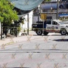 Dejan hielera con restos en Axochiapan