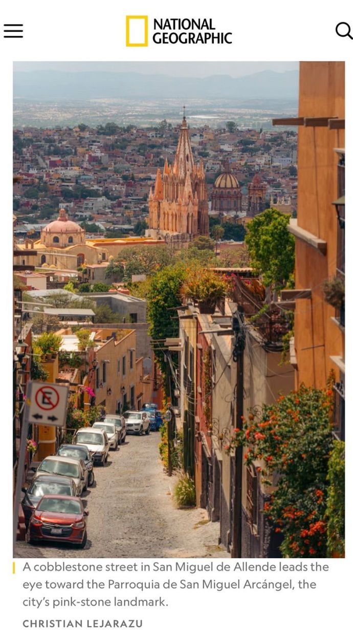 San Miguel de Allende
