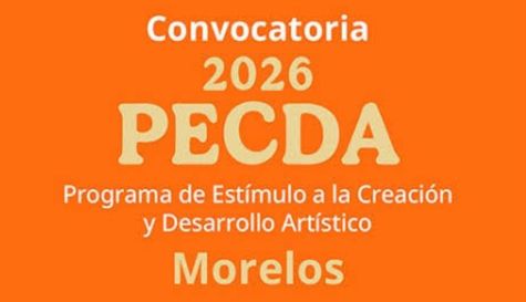 PECDA convocatoria