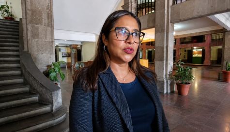 Verónica Gilles Chávez, directora general de Migrantes
