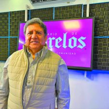 Matías Nazario propone plan para transformar Cuernavaca | DDM Matías Nazario propone plan para transformar Cuernavaca | DDM