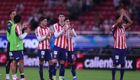 Chivas de Guadalajara es la plantilla más valiosa de la Liga MX