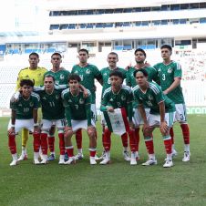 Selección Mexicana Sub-20 golea 3-0 a Antigua y Barbuda