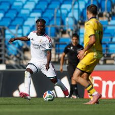 José Mourinho debuta con victoria en el Real Madrid