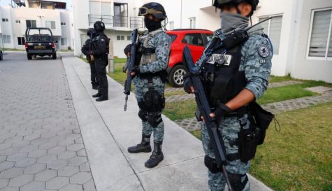 Detienen a seis presuntos extorsionadores de La Empresa en Morelos