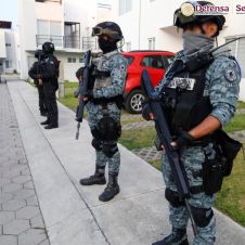 Detienen a seis presuntos extorsionadores de La Empresa en Morelos