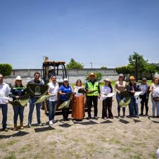 Obras en Temixco: invierten 6.8 MDP en canchas y calles Obras en Temixco: invierten 6.8 MDP en canchas y calles