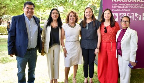 Encuentro de contralores