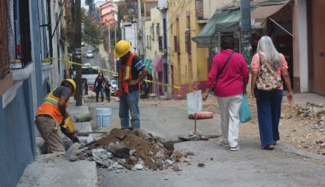 Obras INAH
