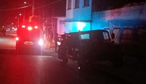 Ataque en bar de Miacatlán