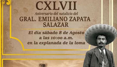 Homenjae zapata